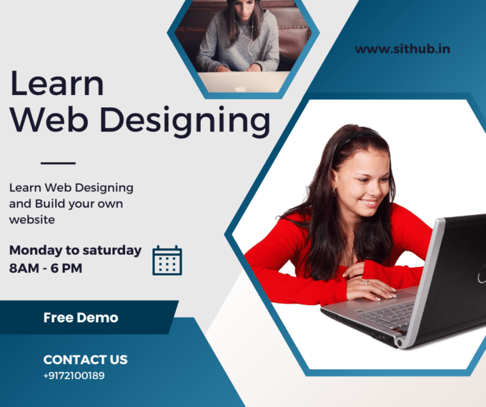 Web Designing Course: A Complete Guide